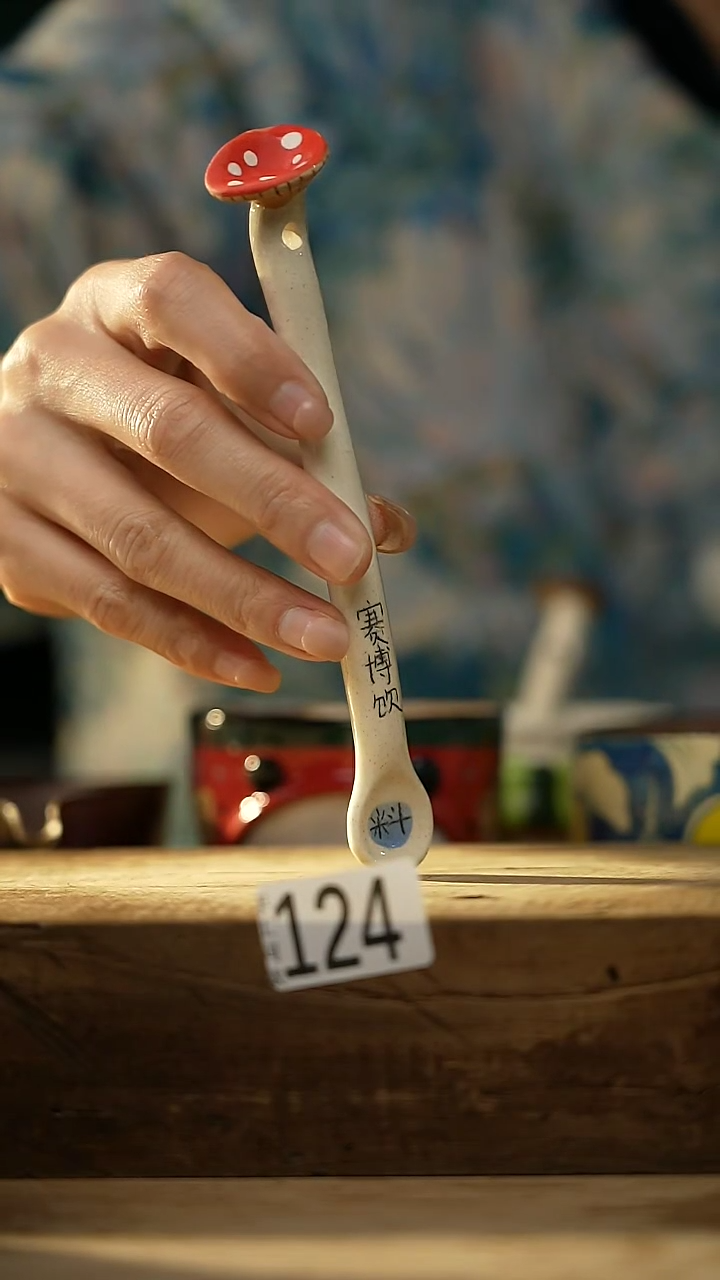 【闪购商品】瓷片新品！喵喵设计师款卡通系列！！！