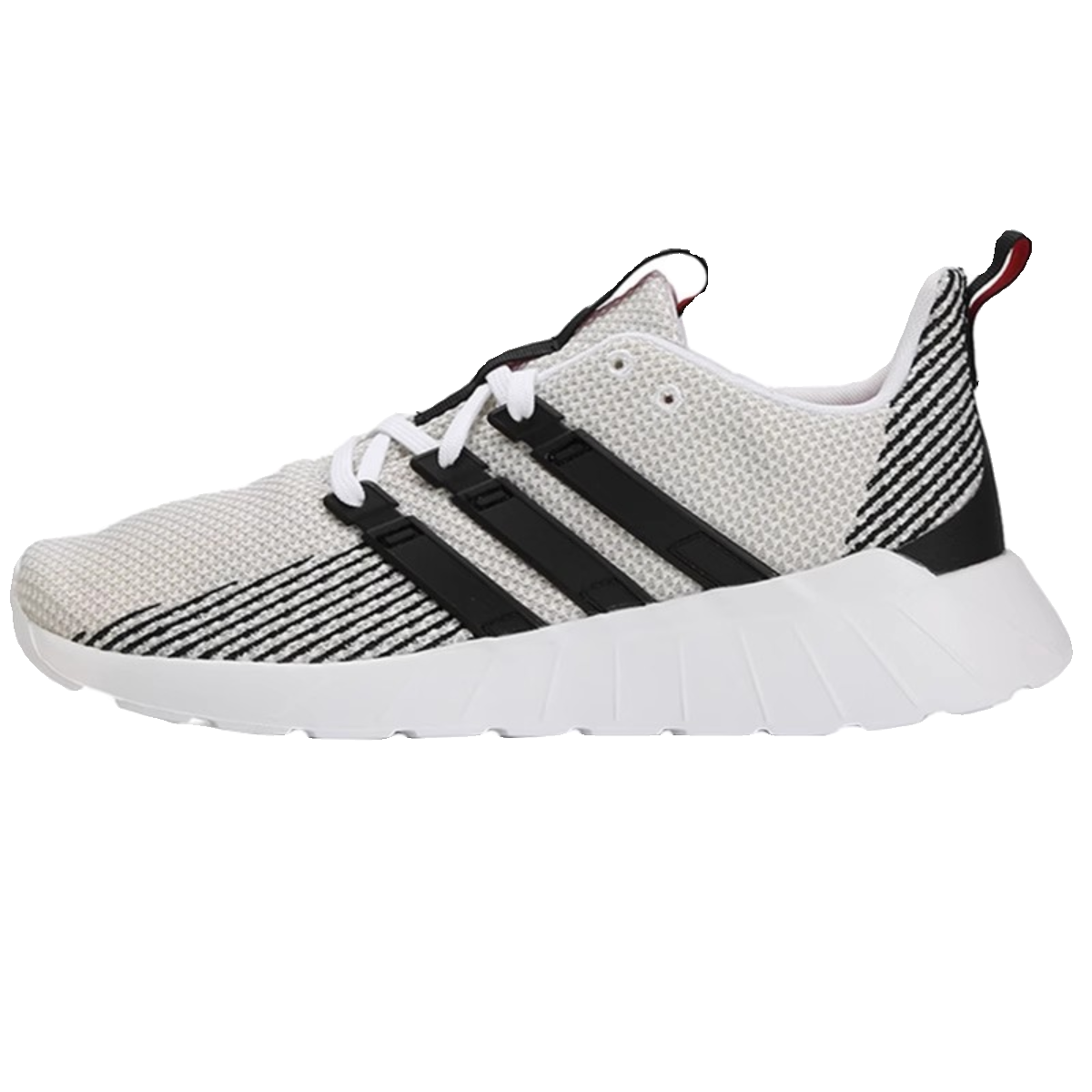 Adidas 阿迪达斯 男子缓震舒适轻便百搭运动休闲鞋 F36241 