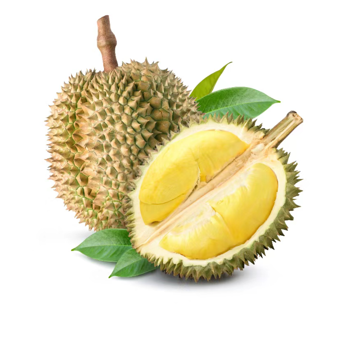 3号泰国鲜榴莲树熟精品A级果肉KG现开一物一拍】大核小核随机泰国金枕金枕泰国