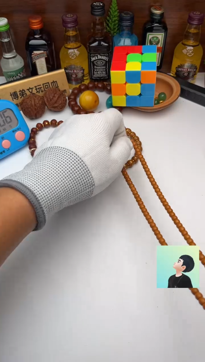 【闪购商品】橄榄核吊坠橄榄核长串