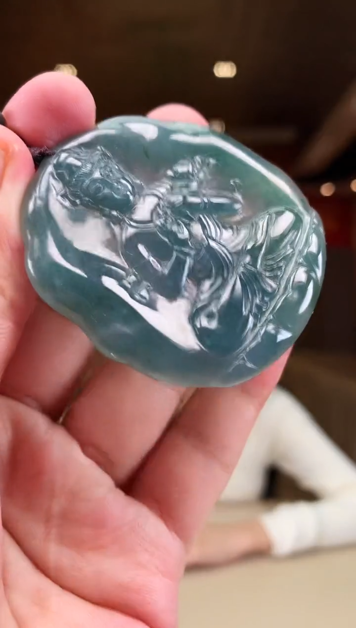 【闪购商品】定制翡翠未镶嵌        *634