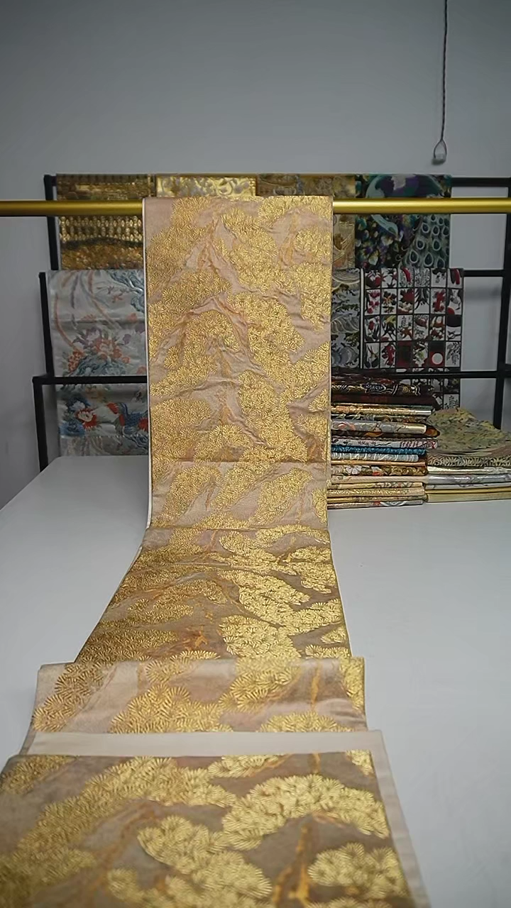 【闪购商品】织绣157 六通松树松树