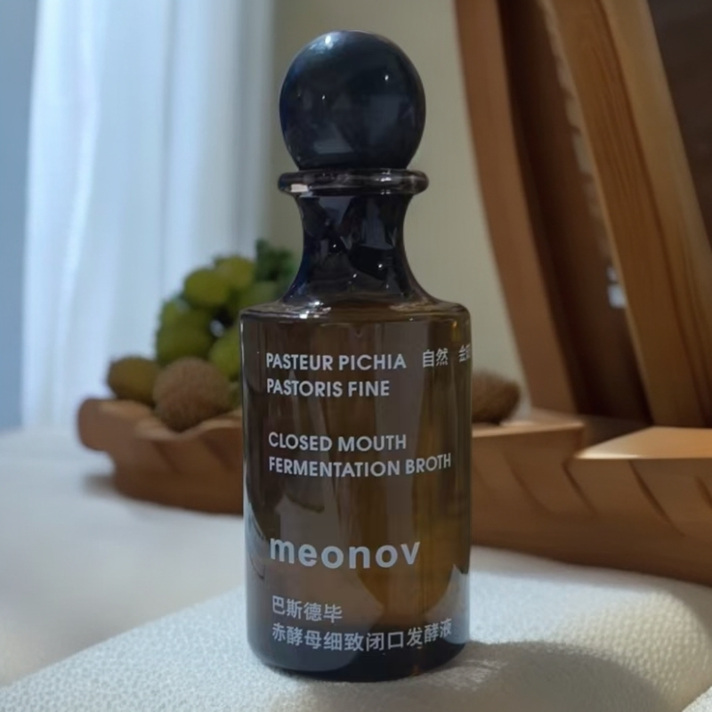 meonov自然巴斯德毕赤酵母细致闭口发酵液