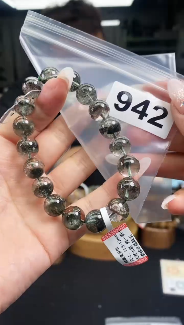 【闪购商品】水晶手串未镶嵌手串942