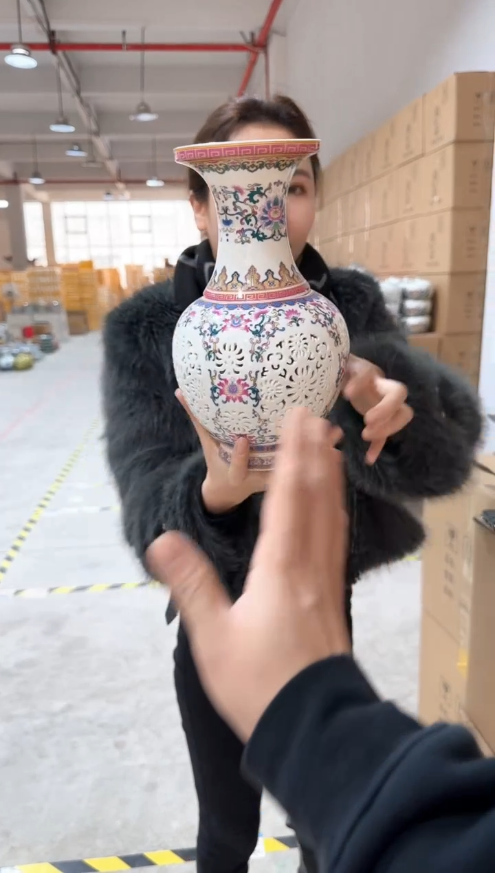 【闪购商品】摆件陶瓷摆件陶瓷摆件23