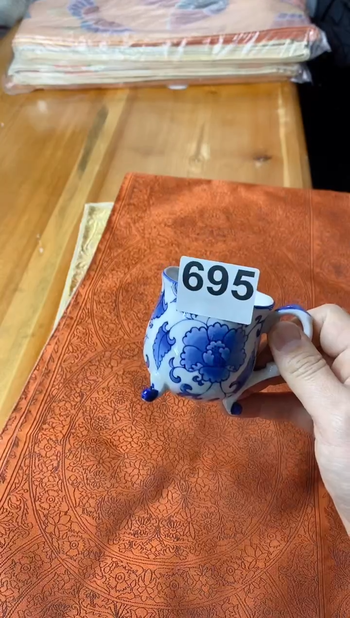 【闪购商品】瓷片695 古意非遗艺术 古意非遗艺术