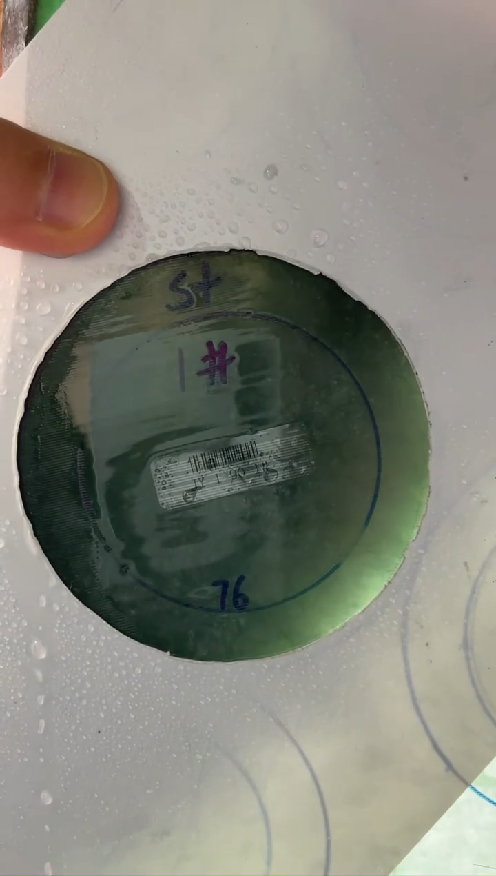 【闪购商品】定制翡翠手镯未镶嵌【首场年货节】板料定制手镯ZX2/DZS