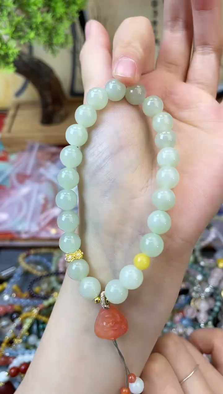 【闪购商品】和田玉手饰未镶嵌168