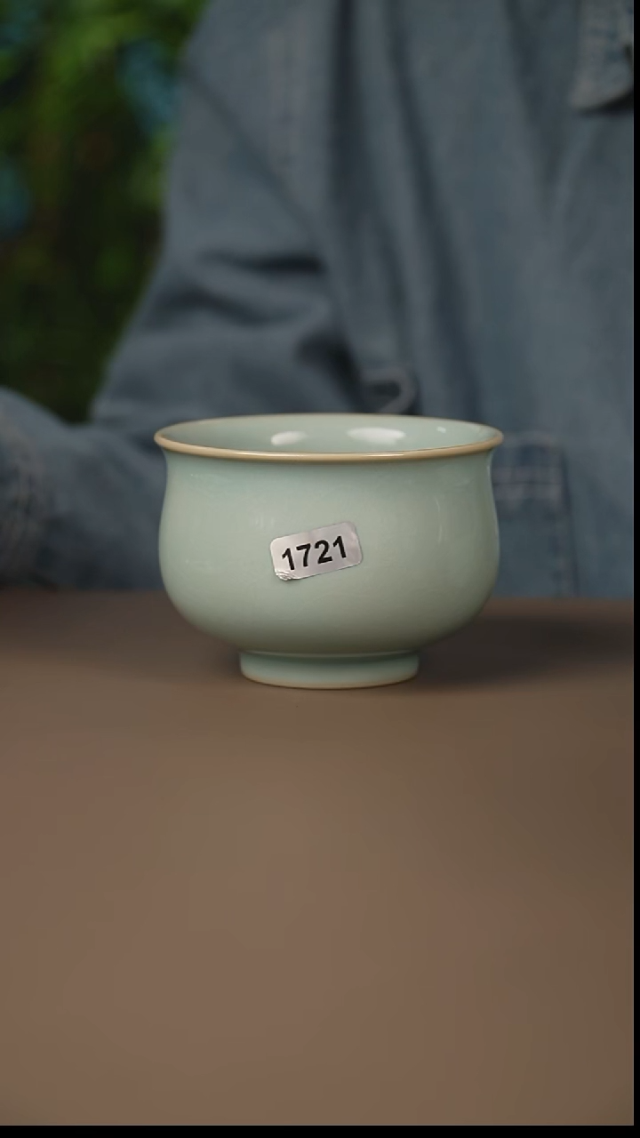 赵老师佛肚杯一级