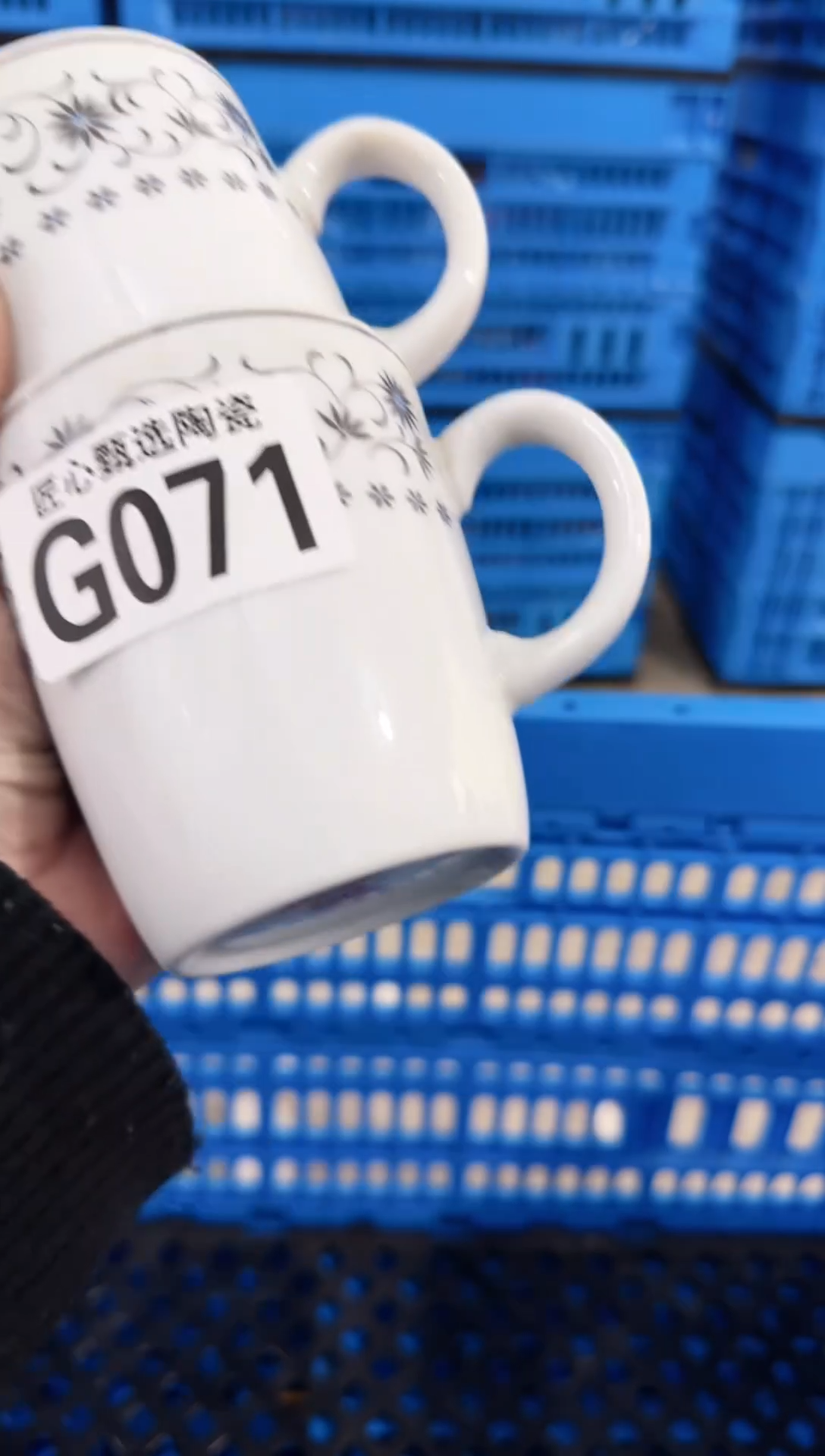 瓷片马*依         G071