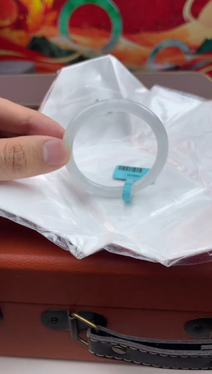 【闪购商品】翡翠手镯未镶嵌翡翠手镯8