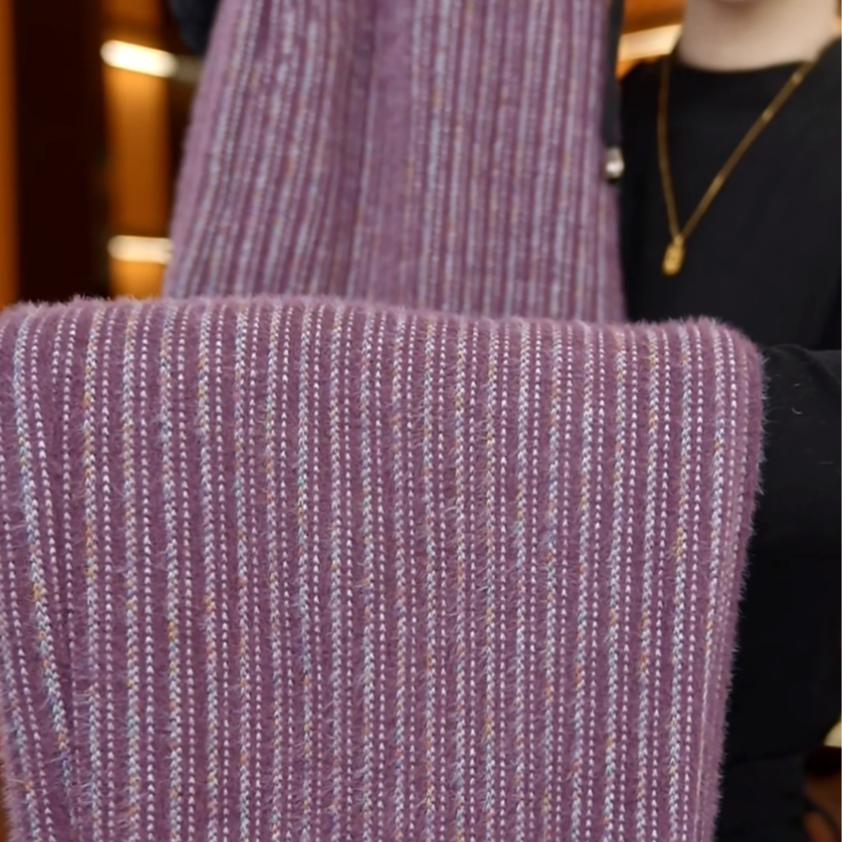 2025年新款时尚冬季保暖加厚百搭休闲裤K603