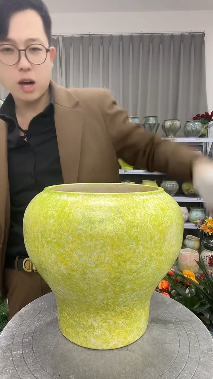 【11.20】直播链接  高度: 21   口径:   15.5