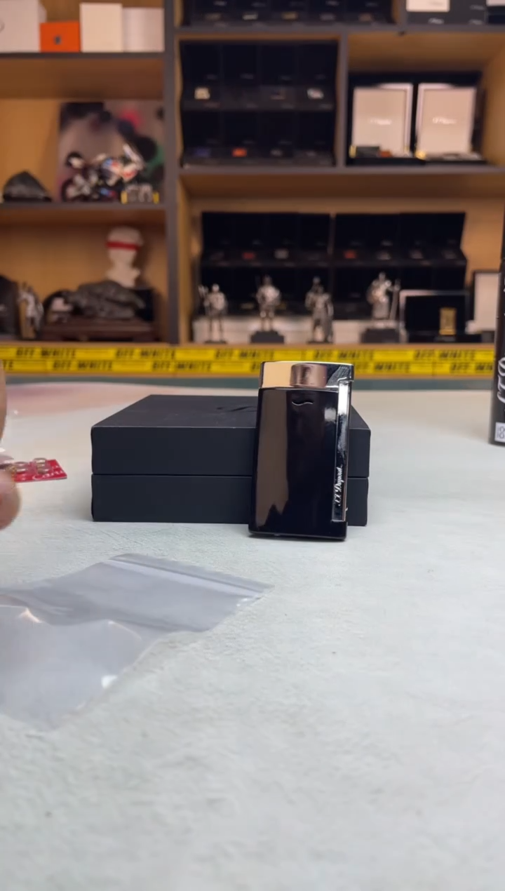 【黑屋奢品】打火机专用编码22