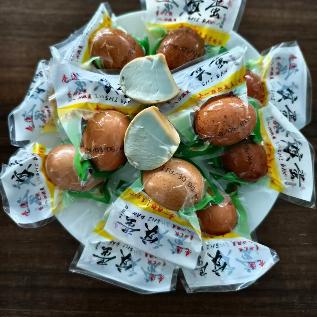 8天实蛋10枚/20枚/30枚/40枚