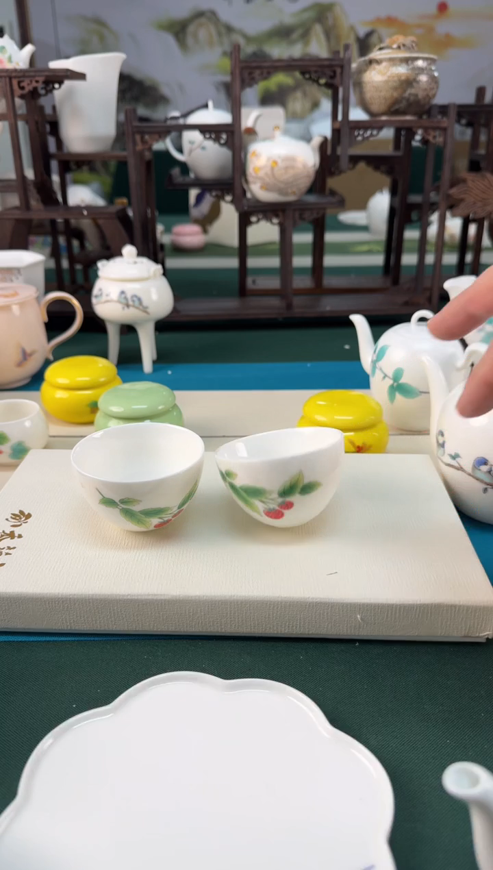 【闪购商品】瓷器................