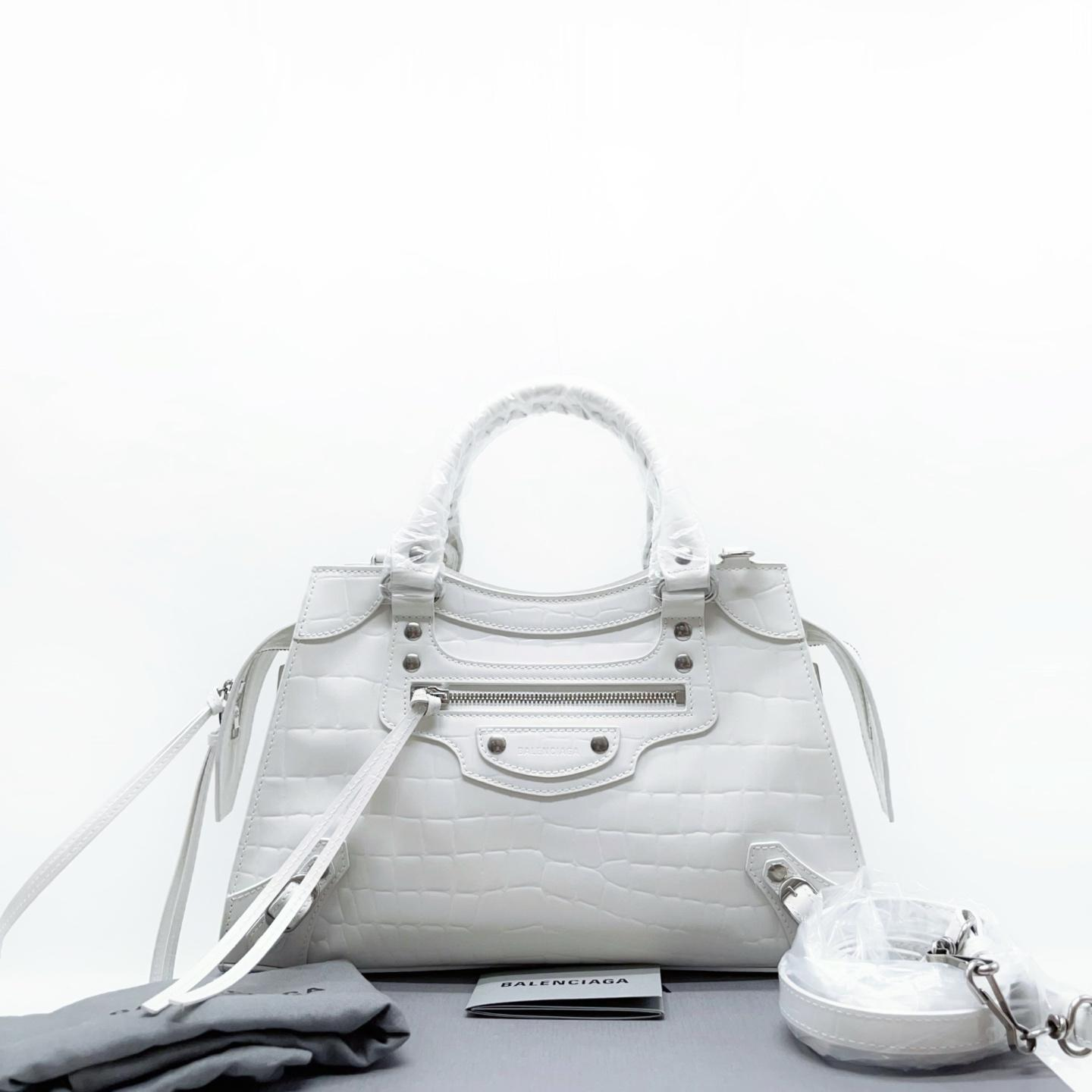 99新 Balenciaga/巴黎世家 单肩包/唐唐/C21/55701