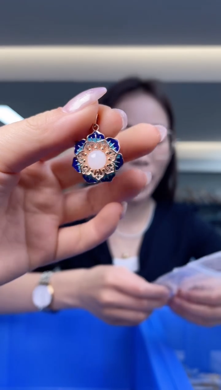 【闪购商品】和田玉`未镶嵌（多样性发一件）