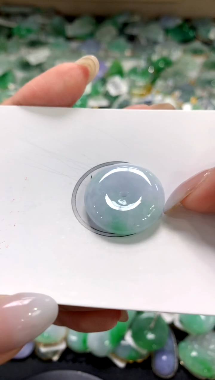 颈饰未镶嵌翡翠1111111111111111