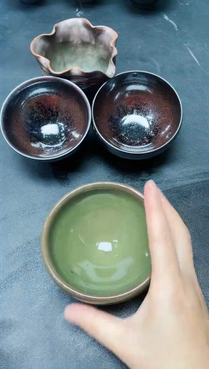 【闪购商品】茶盏05 微瑕