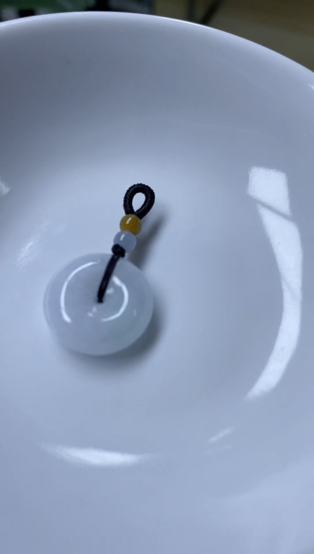 【闪购商品】翡翠颈饰未镶嵌天然缅甸翡翠A货