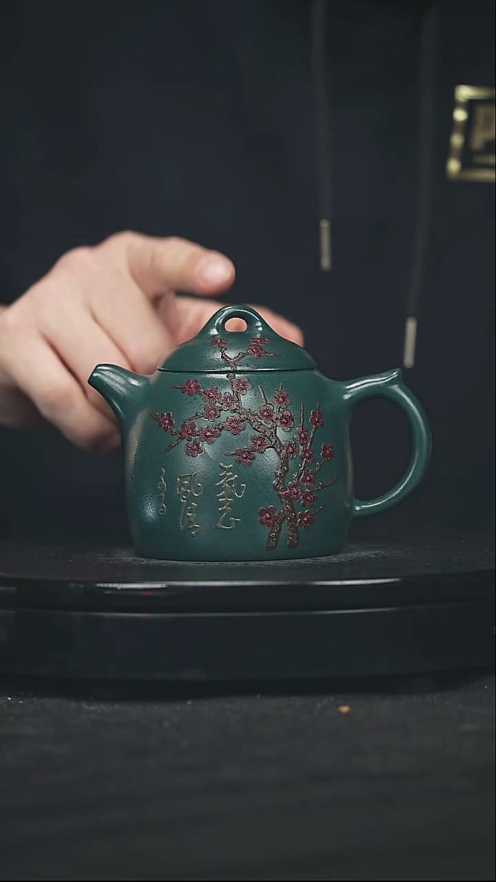 【闪购商品】宜兴原矿高端紫砂