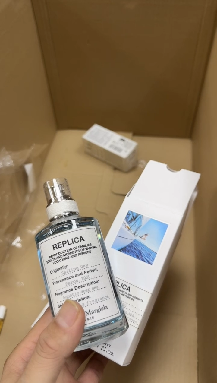 梅森马吉拉航行物语淡香水100ml盒损瑕疵2029.03.01