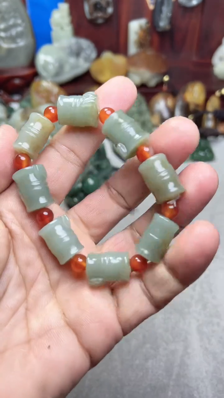 【闪购商品】和田玉把件未镶嵌-