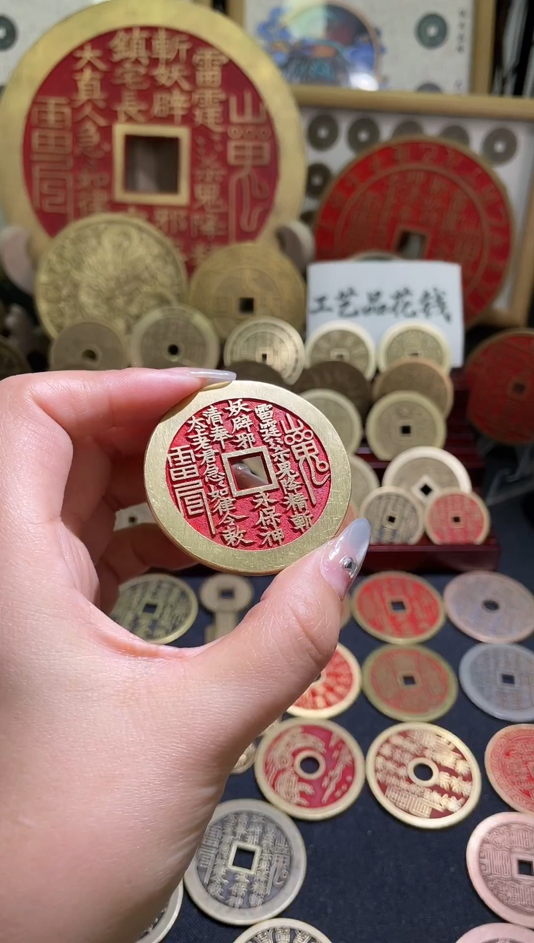 铜现代手工艺花钱