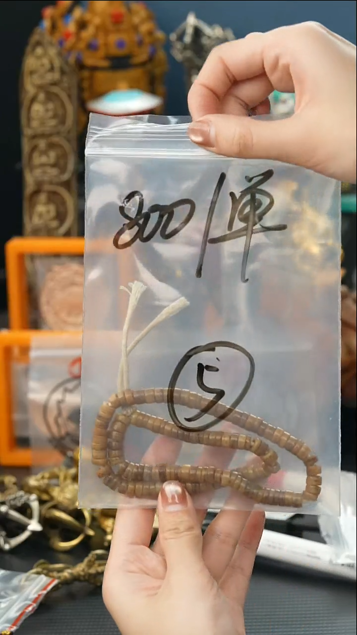 吊坠龙脊菩提05藏传原生态藏传饰品