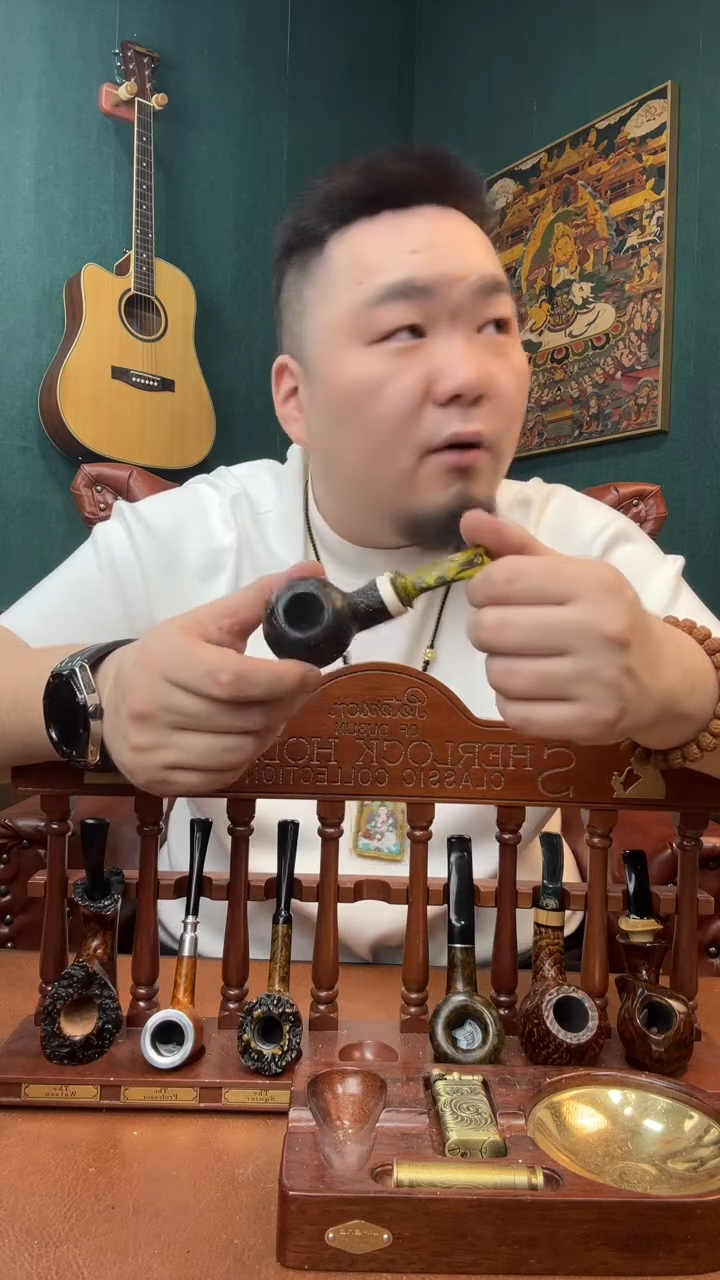 石楠木意大利进口石楠木烟斗