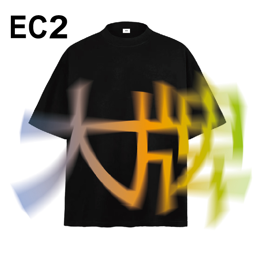 【高端定制】秋冬季新款微宽松户外休闲圆领短袖T恤W2014