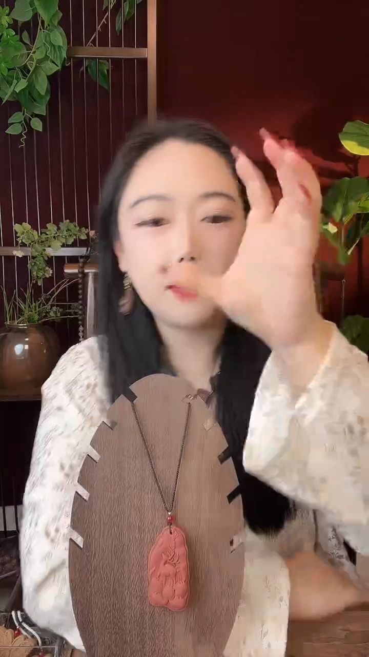 珠串息肌芄一路生花