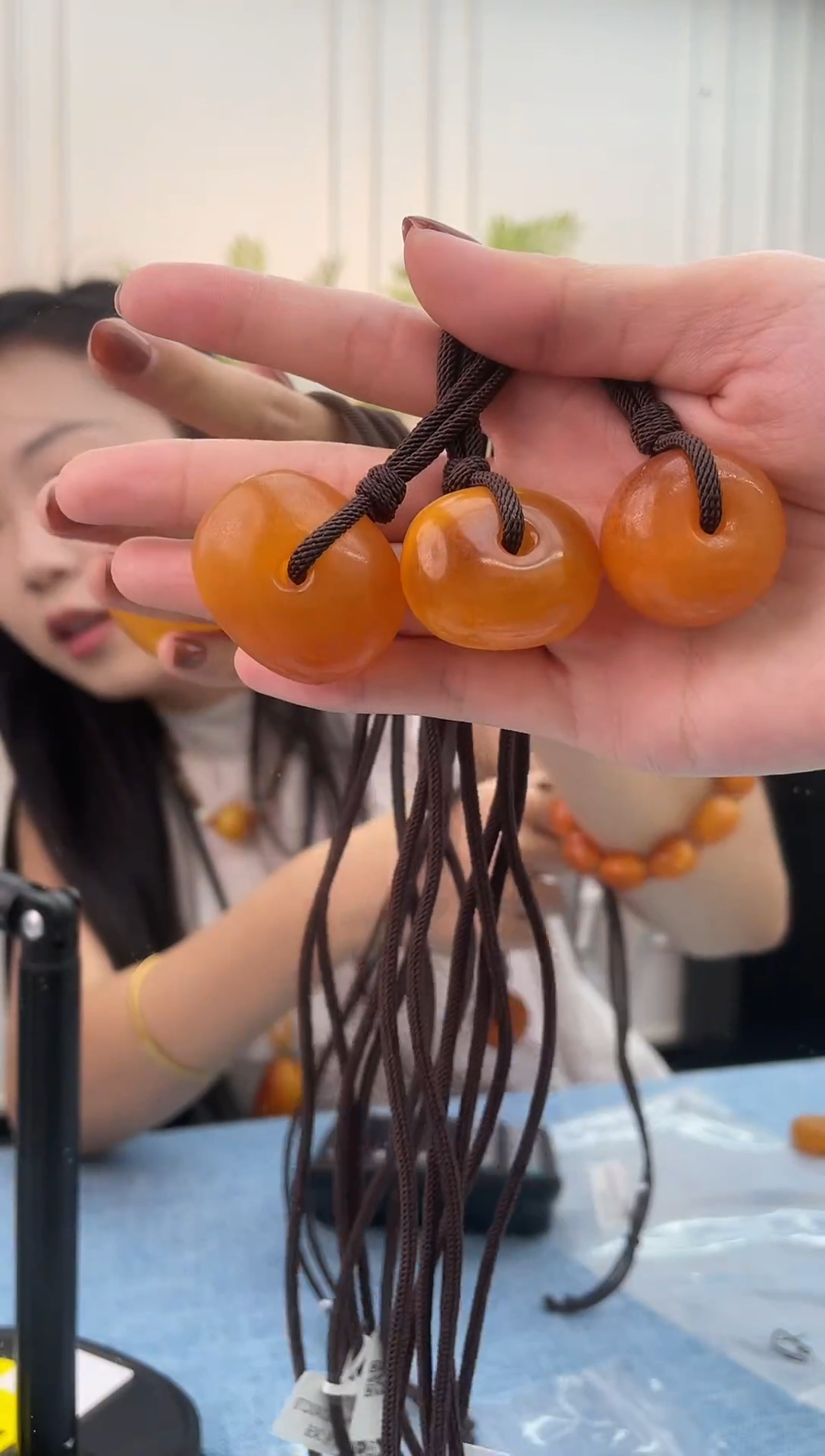 未镶嵌蜜蜡珠宝奇石09 假一罚十多样性发其一