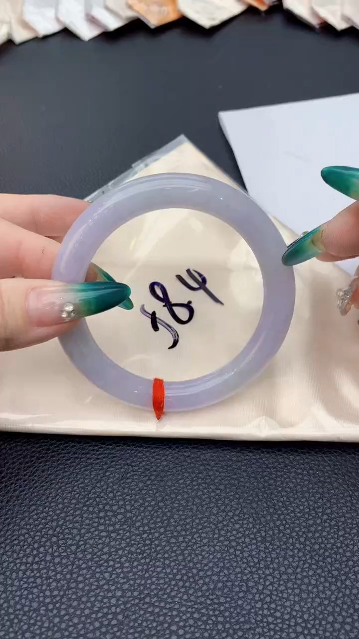 【闪购商品】翡翠手镯未镶嵌0900752961