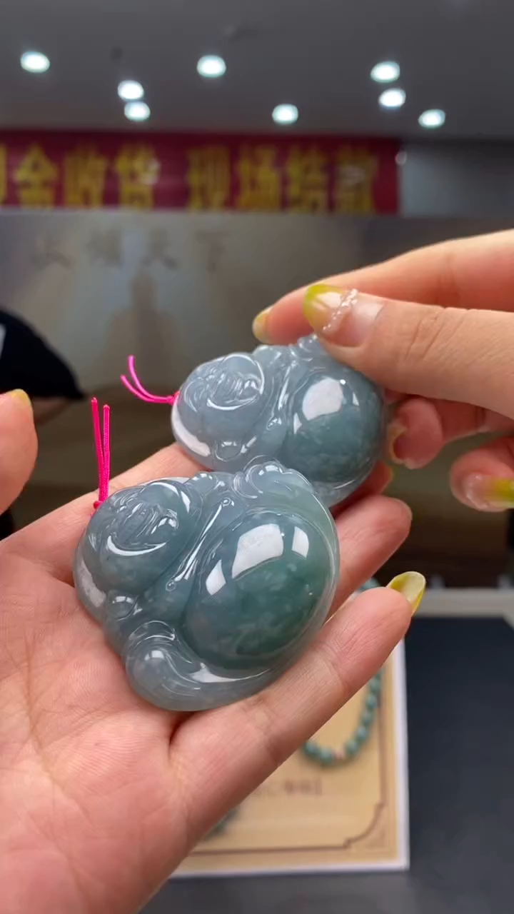 定制翡翠未镶嵌多样性发货【只发一件】*q10