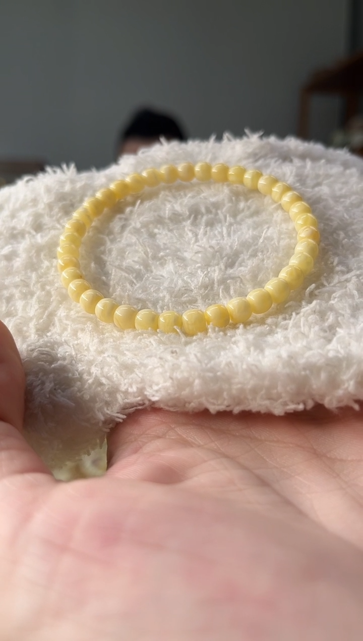 裸石琥珀未镶嵌真**王琥珀蜜蜡花