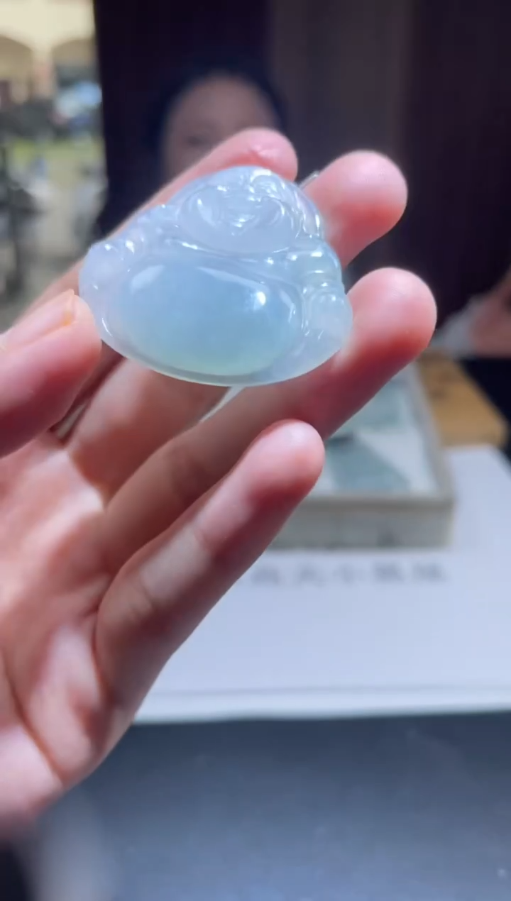 定制翡翠未镶嵌定制孤品