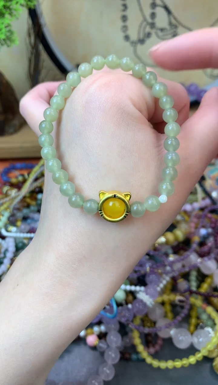 【闪购商品】和田玉手饰未镶嵌277