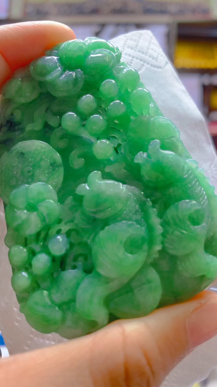 未镶嵌定制翡翠定制A货翡翠ZXS023