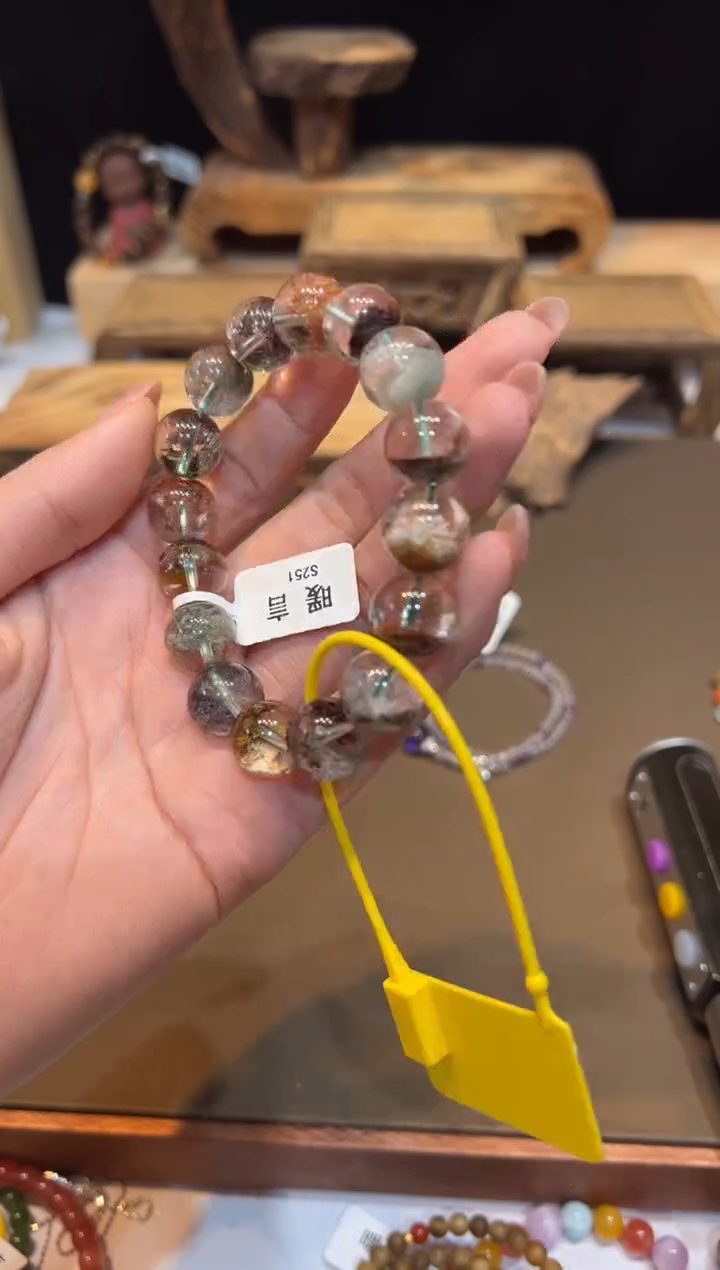 未镶嵌手链水晶手饰@@