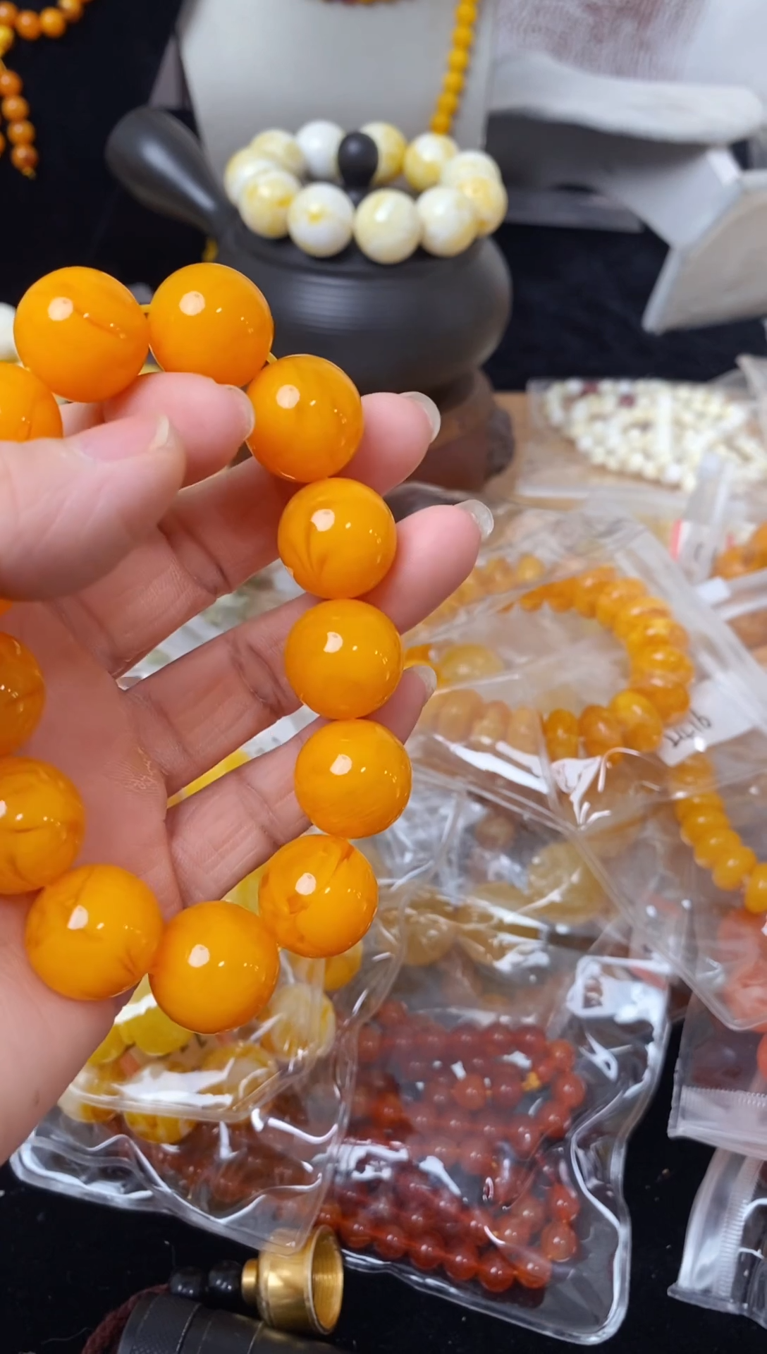 【闪购商品】时尚摆件密胺瓷片密胺瓷片112