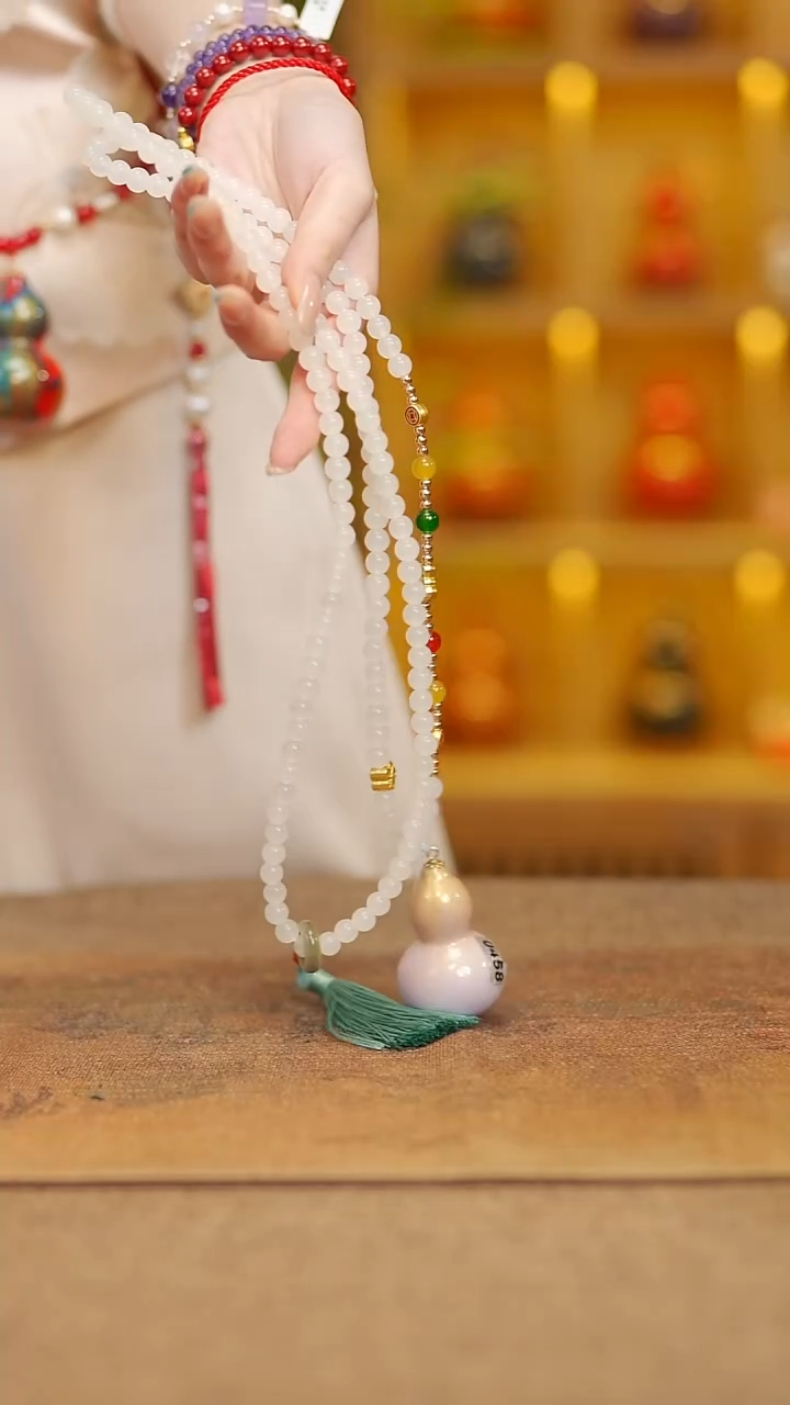 【闪购商品】458宴禾堂天然漆艺小葫芦138