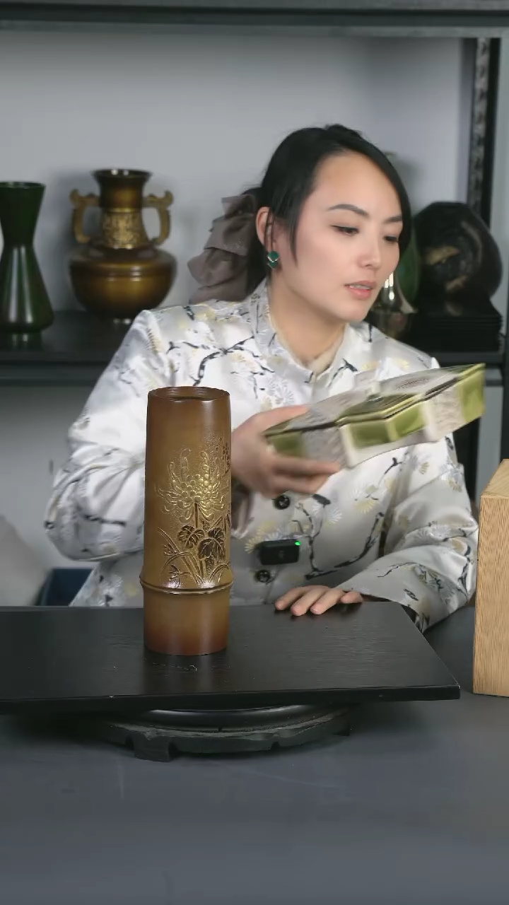 【闪购商品】铜直筒 无使用