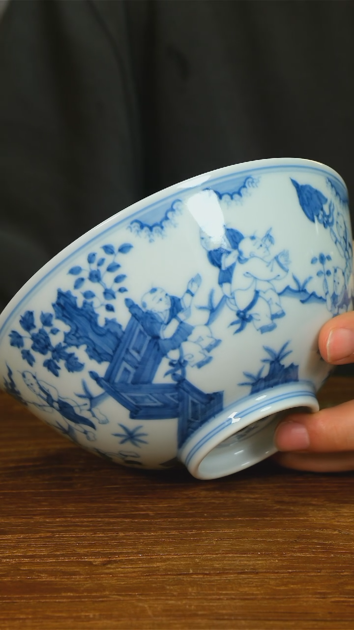 杯景德镇纯手工瓷器，价格：1100