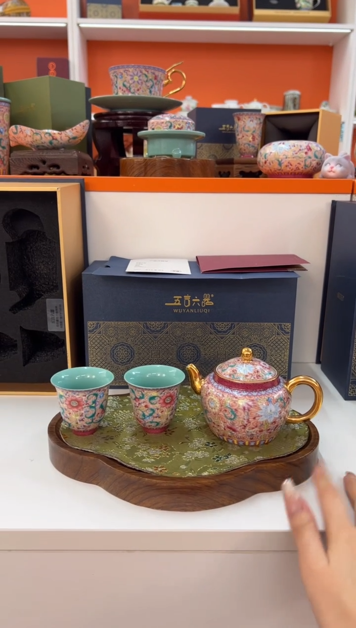 【闪购商品】瓷片小乔闪电购链接