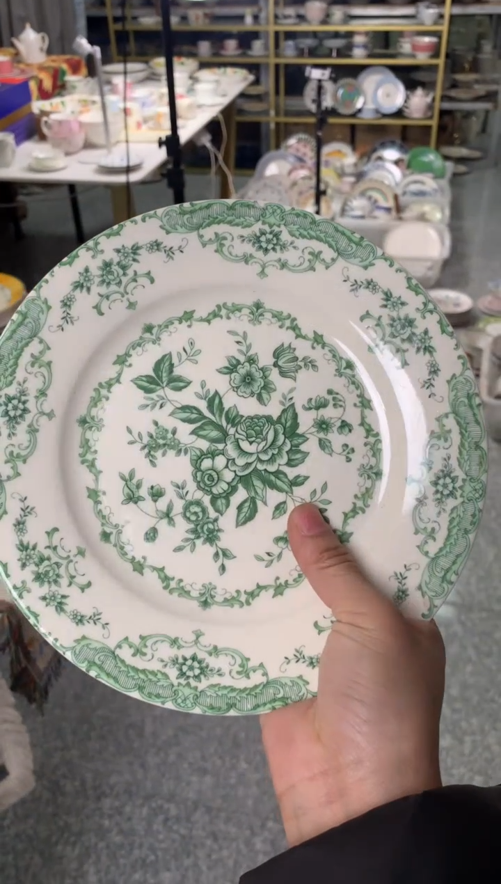 【闪购商品】瓷片CC129陶瓷没有完美无瑕陶瓷1个