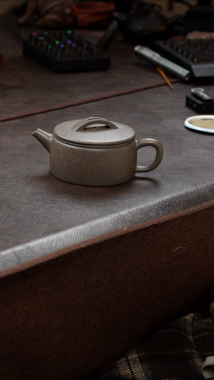 【闪购商品】紫砂精品茶具典藏200cc