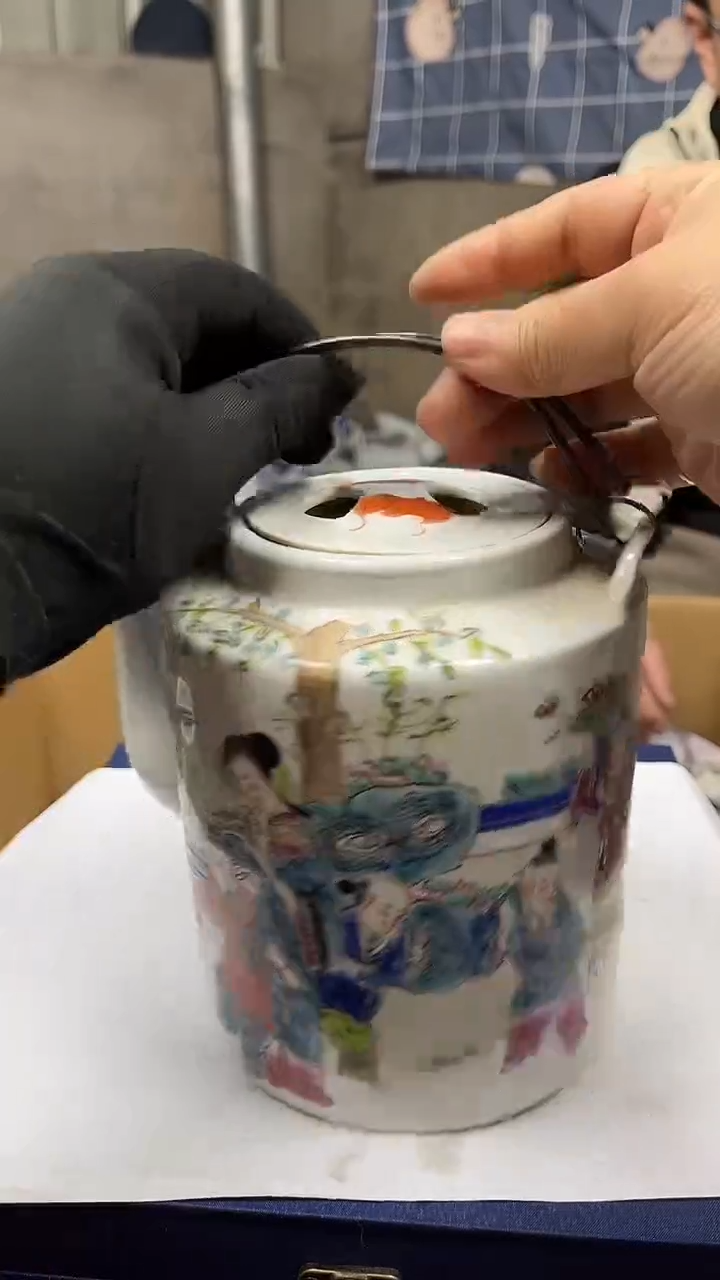 【闪购商品】摆件景德镇陶瓷摆件