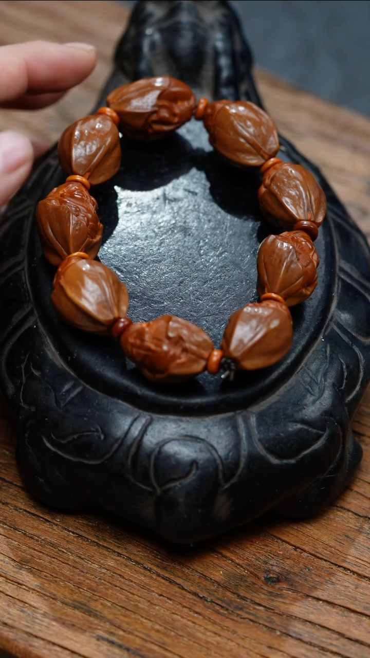 【闪购商品】橄榄核手串/手链橄榄核